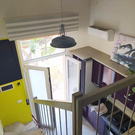 Mini Loft Fronte Mare Leilighet Pescara Eksteriør bilde