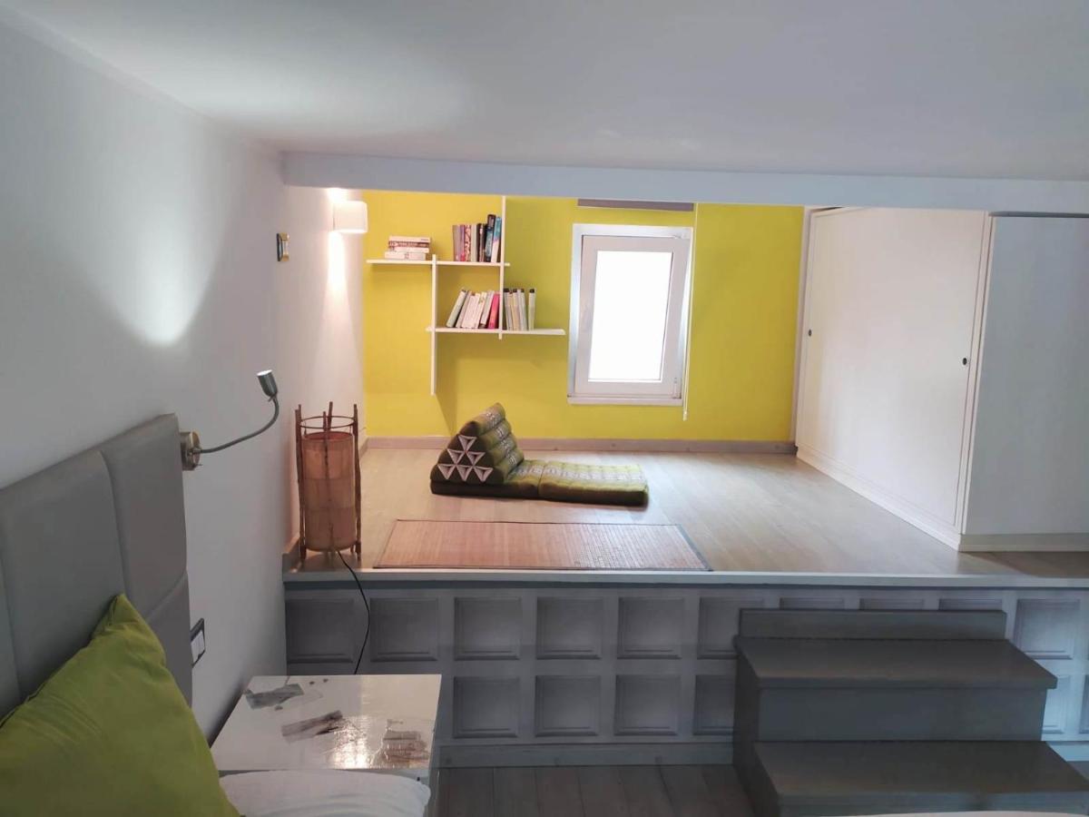 Mini Loft Fronte Mare Leilighet Pescara Eksteriør bilde