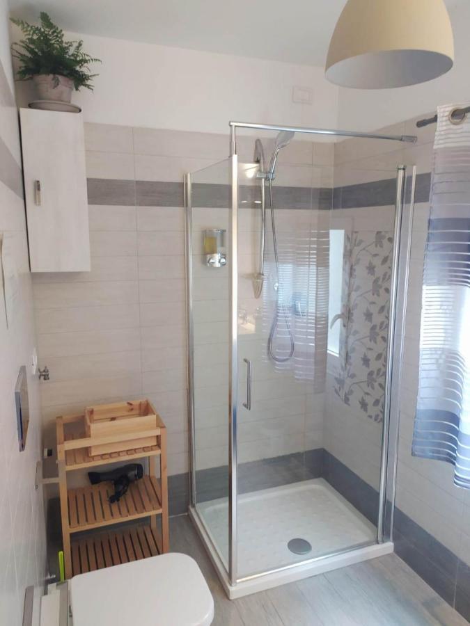 Mini Loft Fronte Mare Leilighet Pescara Eksteriør bilde