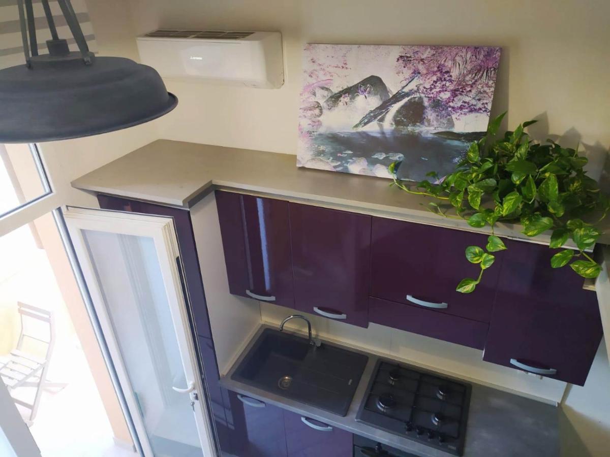 Mini Loft Fronte Mare Leilighet Pescara Eksteriør bilde