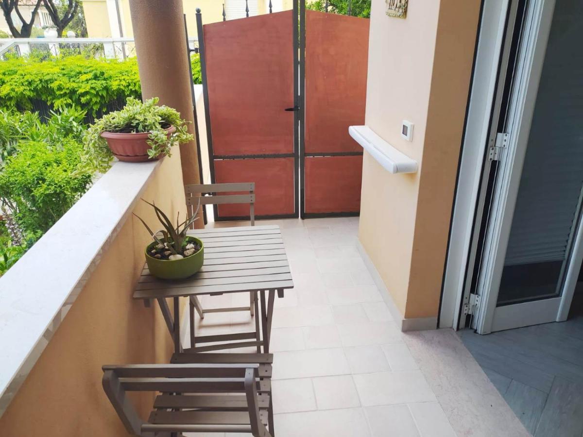 Mini Loft Fronte Mare Leilighet Pescara Eksteriør bilde