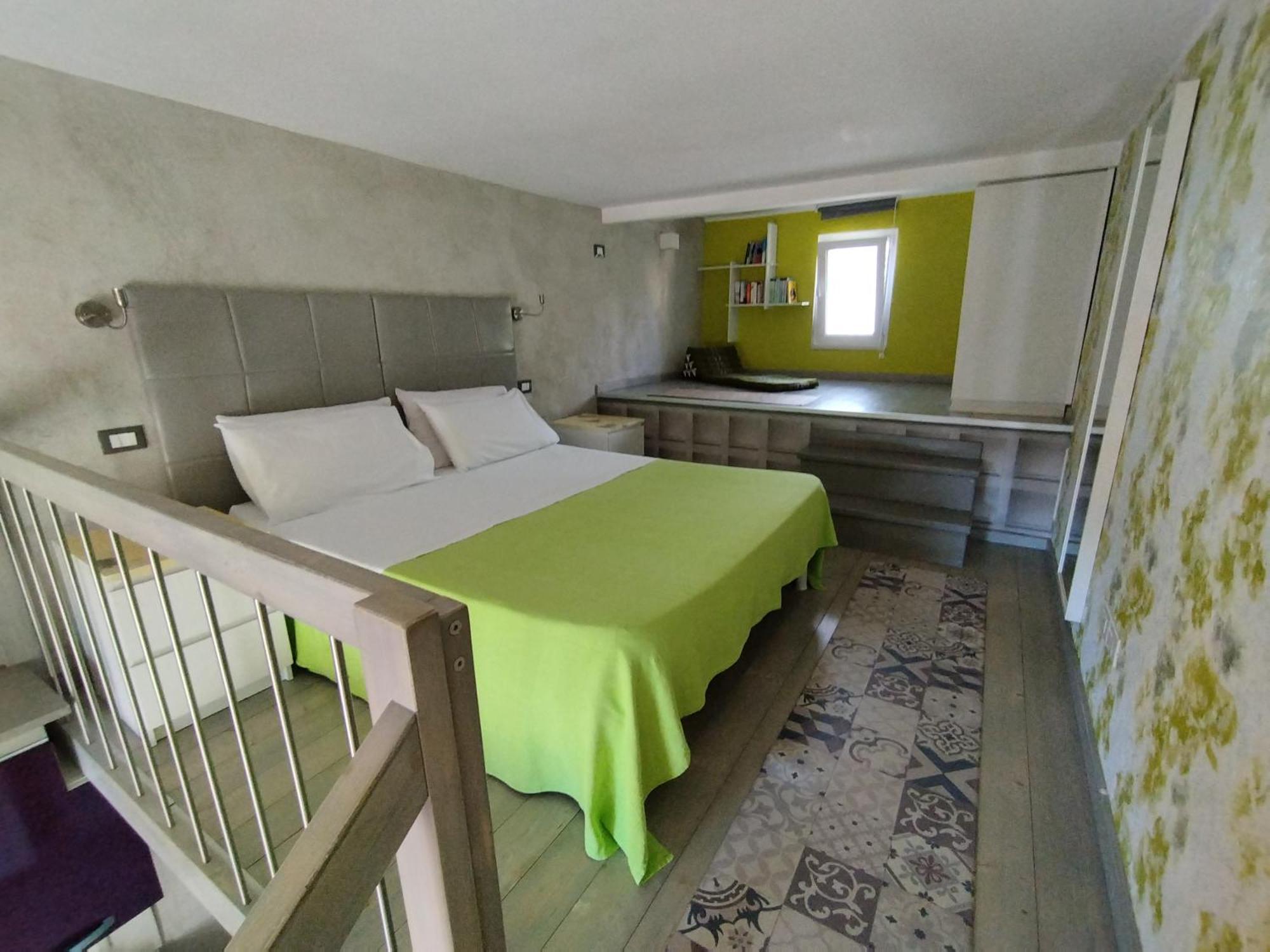 Mini Loft Fronte Mare Leilighet Pescara Eksteriør bilde