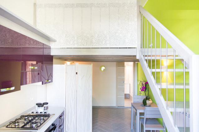Mini Loft Fronte Mare Leilighet Pescara Eksteriør bilde