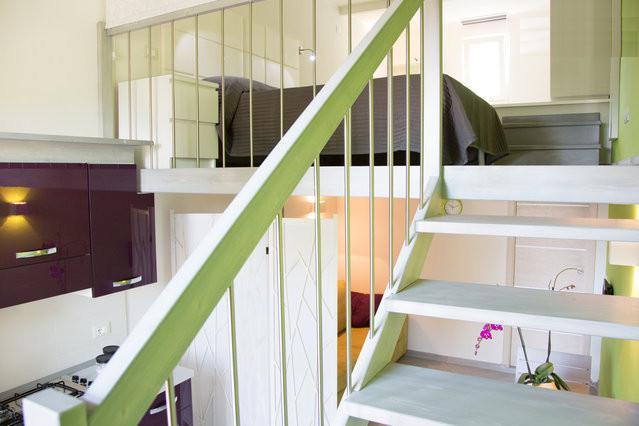 Mini Loft Fronte Mare Leilighet Pescara Eksteriør bilde